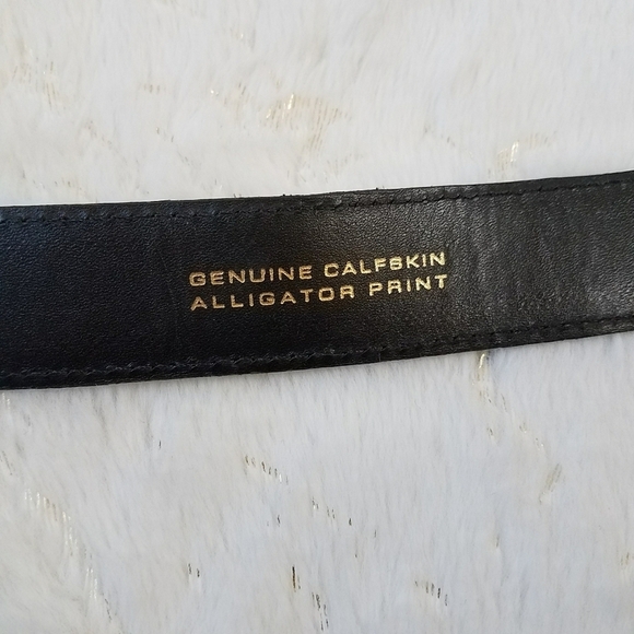 Vincenza Sport Leather Vintage Belt main image 6